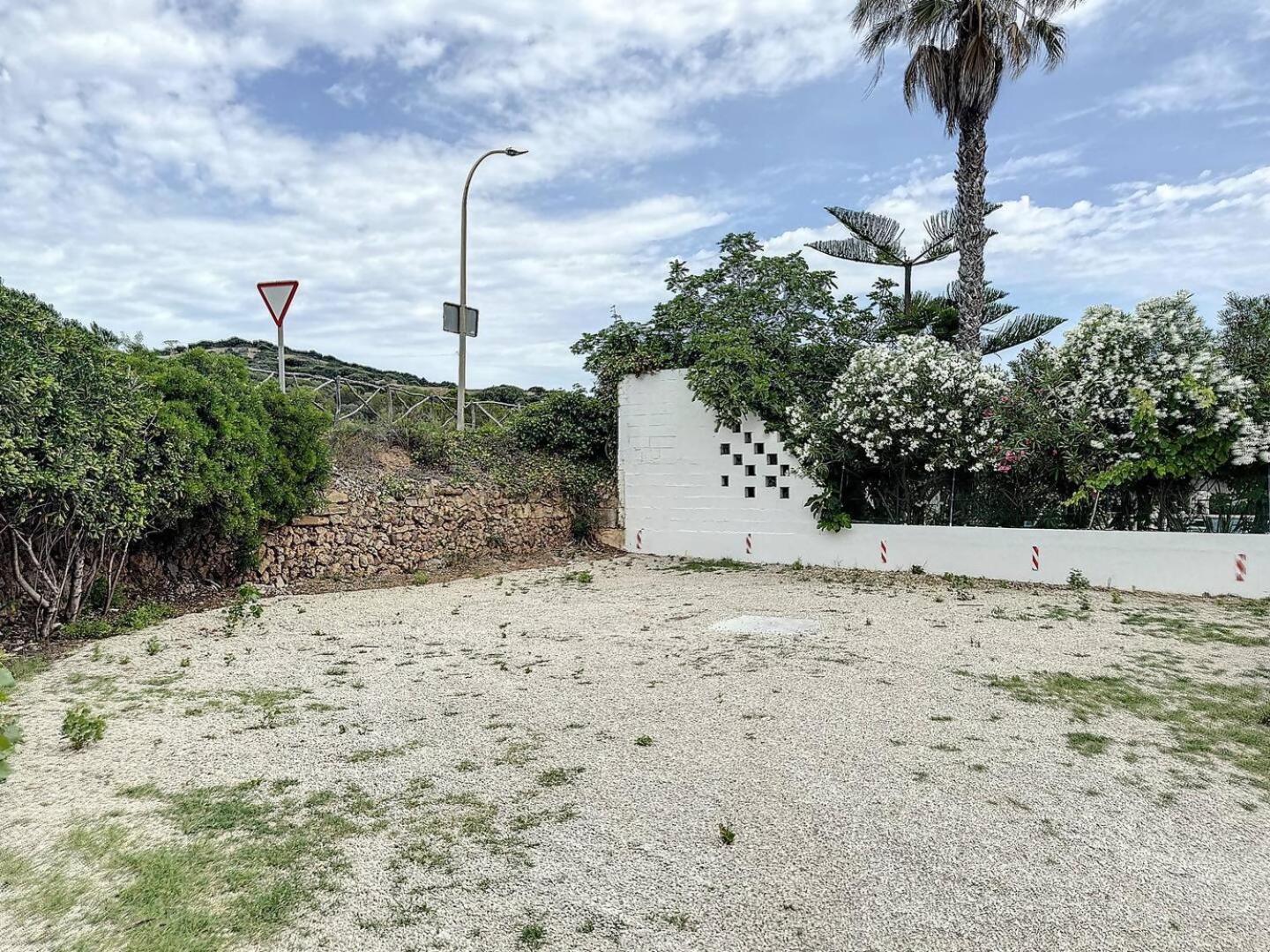 Ses Salines Apartments Cabra Salada Fornells  Eksteriør bilde