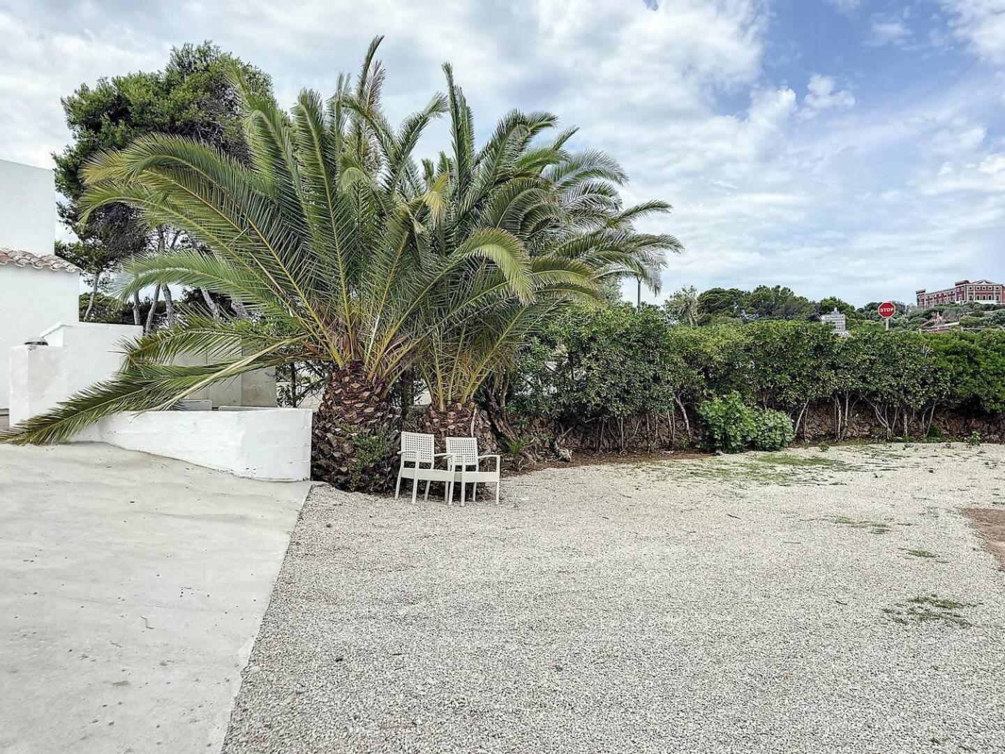 Ses Salines Apartments Cabra Salada Fornells  Eksteriør bilde